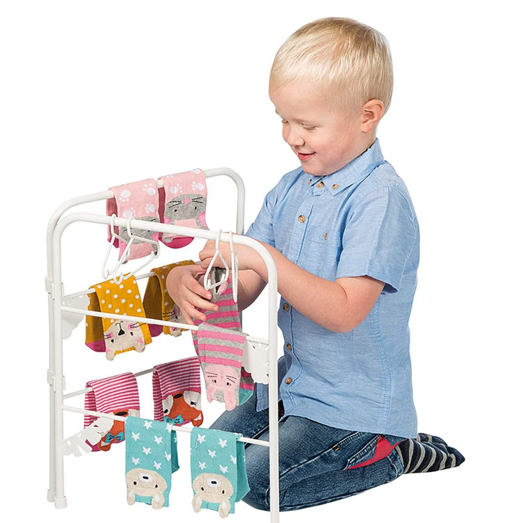 Casdon 517 Toy Ironing Set - TOYBOX Toy Shop
