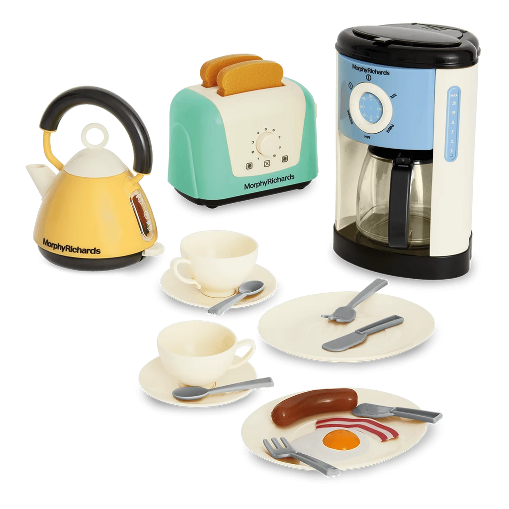 Morphy Richards Kitchen Set - TOYBOX Toy Shop