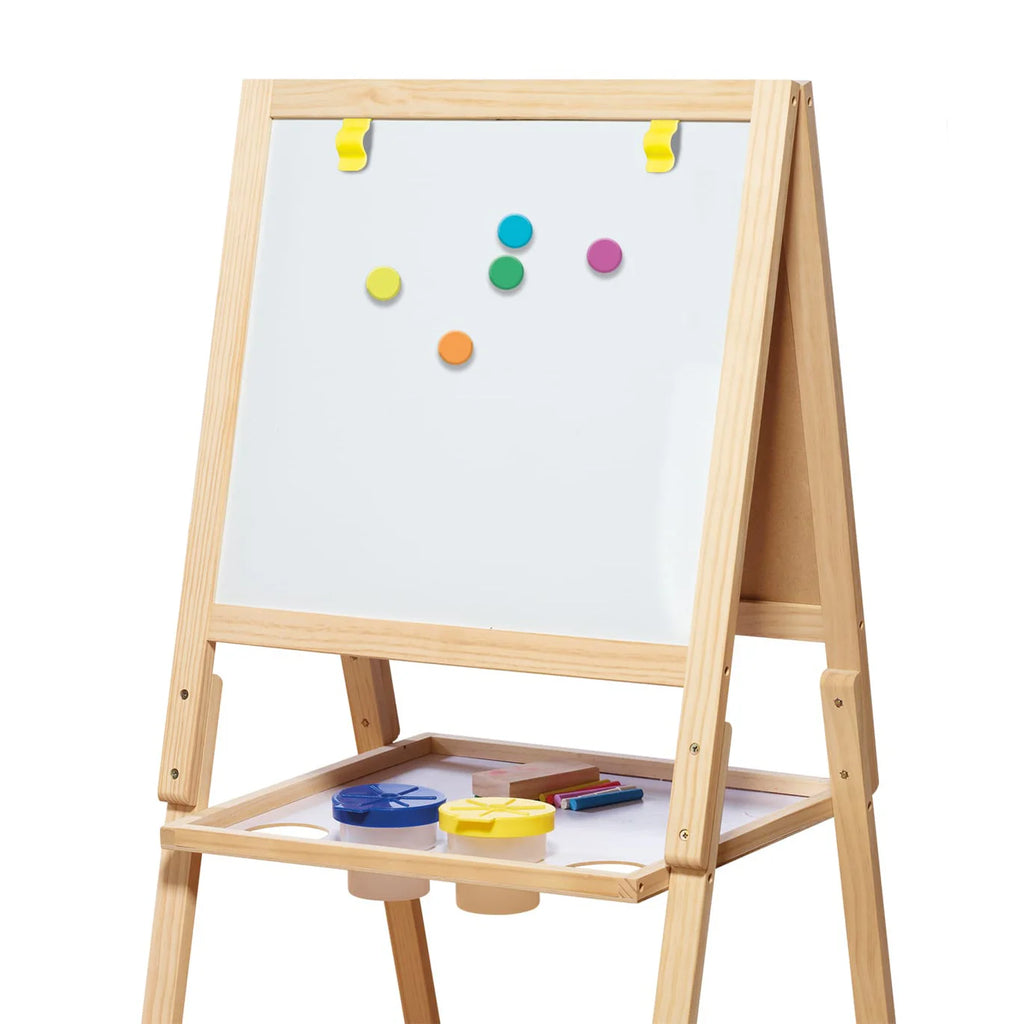 Casdon Wooden Easel - TOYBOX Toy Shop