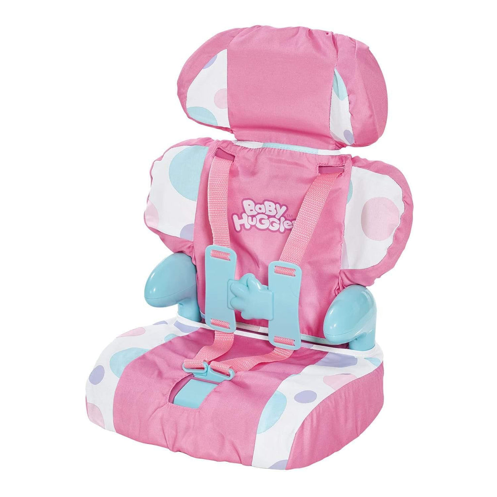 Casdon 710 Baby Huggles Dolls Car Booster Seat - TOYBOX Toy Shop