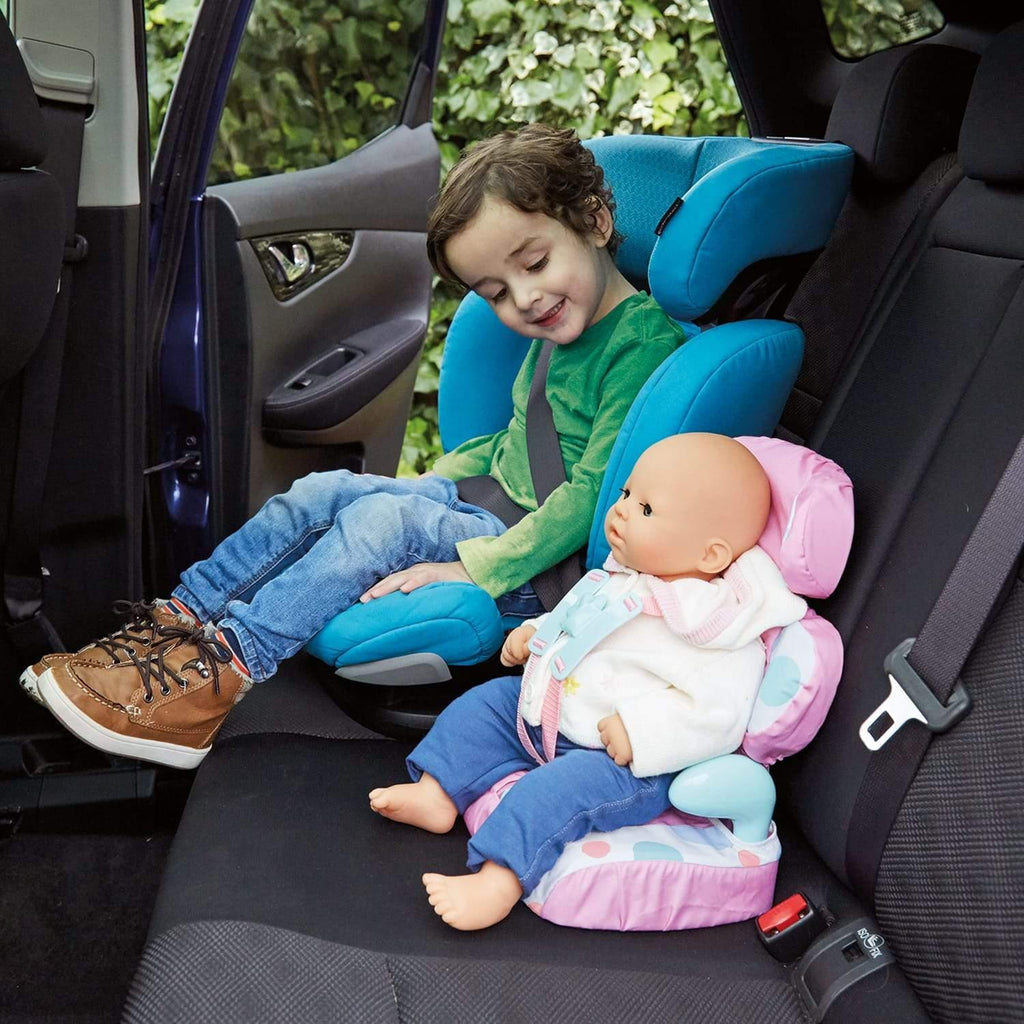 Casdon 710 Baby Huggles Dolls Car Booster Seat - TOYBOX Toy Shop