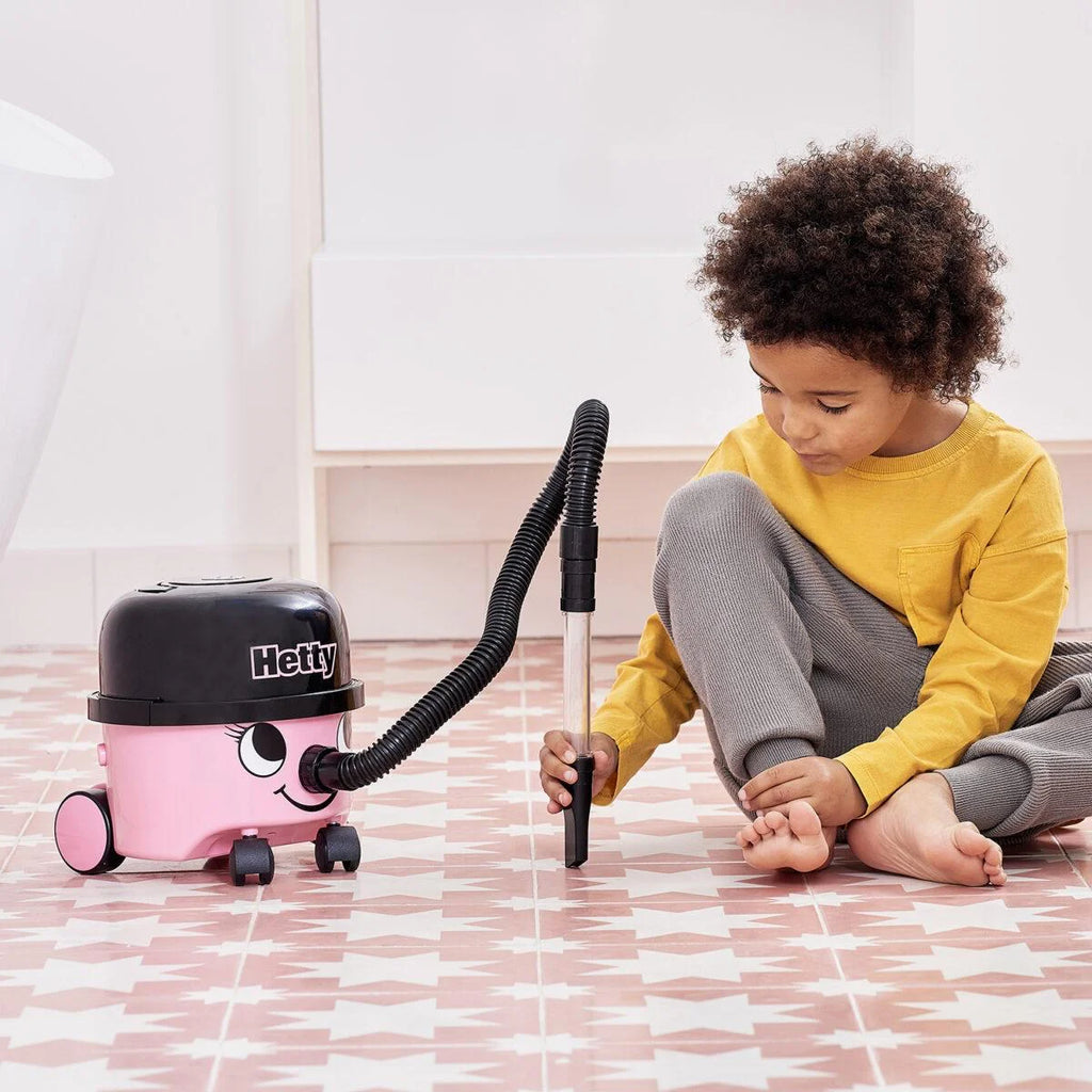 Hetty Vacuum Cleaner - TOYBOX Toy Shop