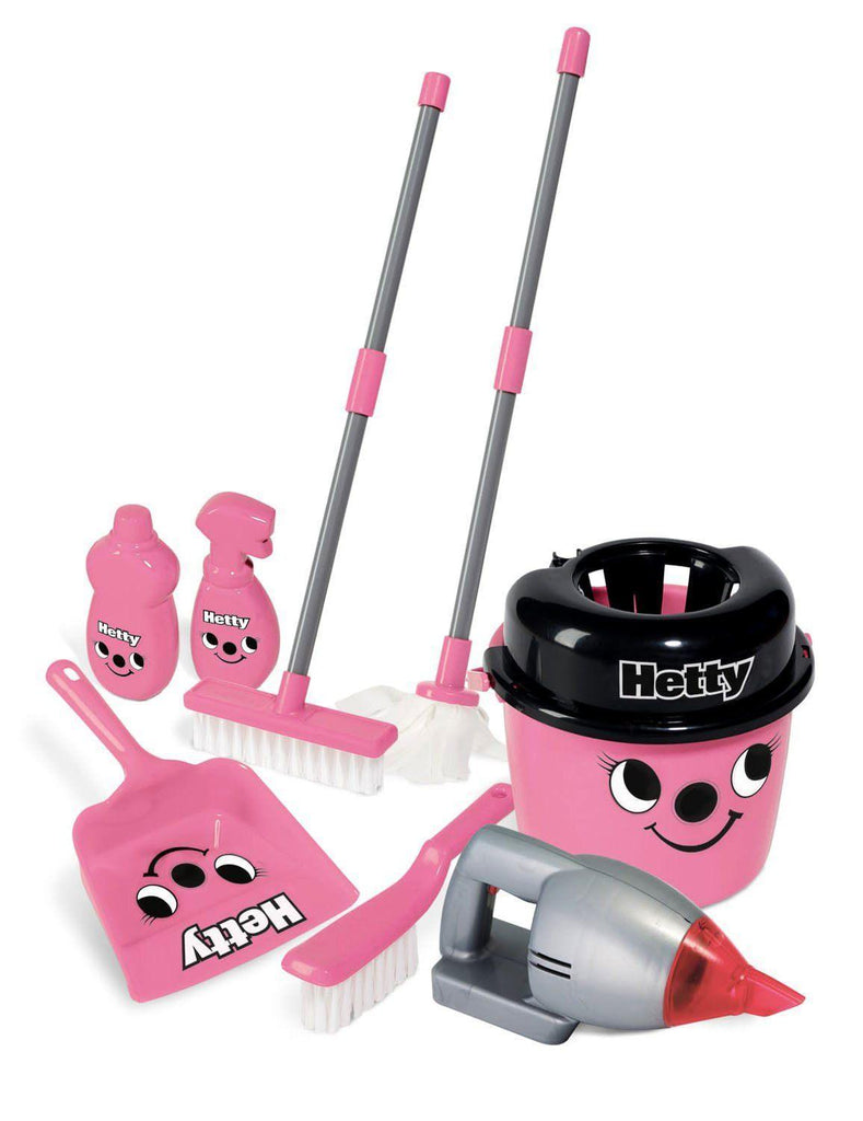 Casdon Hetty Deluxe Cleaning Trolley - TOYBOX Toy Shop