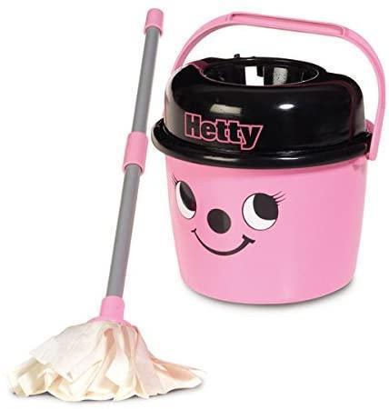 Casdon Mop and Bucket - TOYBOX Toy Shop