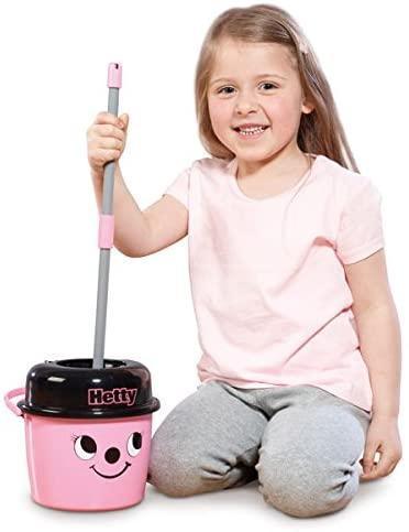 Casdon Mop and Bucket - TOYBOX Toy Shop