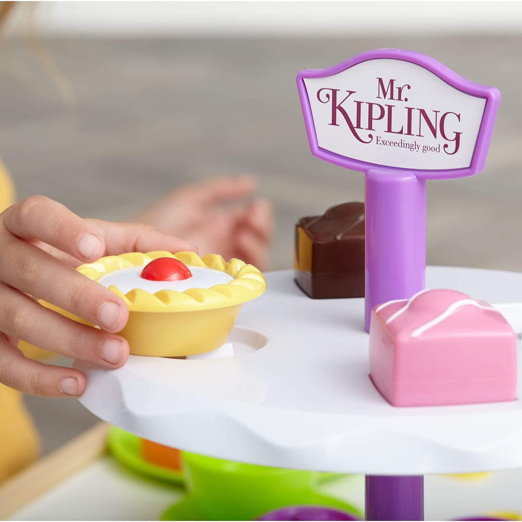 Casdon Mr Kipling Afternoon Tea Set - TOYBOX Toy Shop