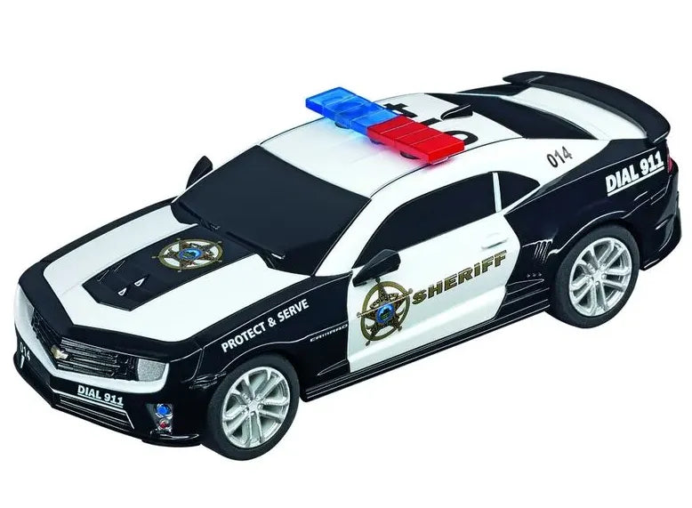 Chevrolet Camaro ZL1 Sheriff Car - TOYBOX Toy Shop