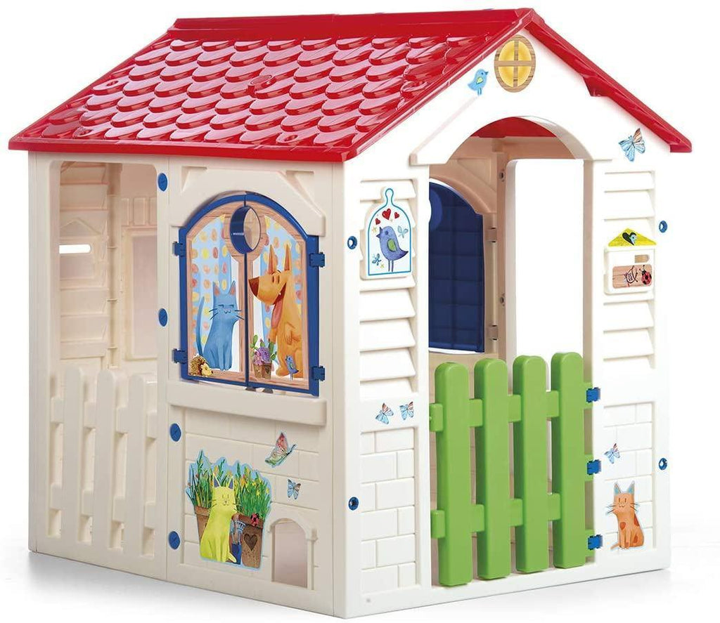 Chicos Country Cottage Playhouse - TOYBOX Toy Shop