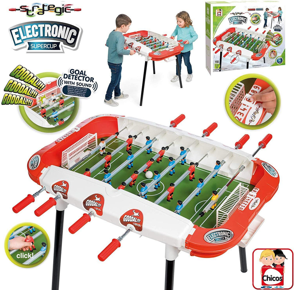 Chicos Electronic Football Table - TOYBOX Toy Shop