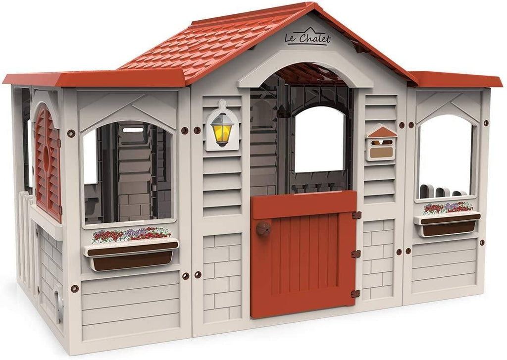 Chicos Le Chalet Playhouse - TOYBOX Toy Shop