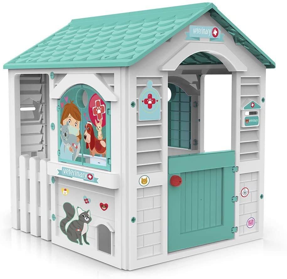 Chicos Veterinary Center Playhouse - TOYBOX Toy Shop