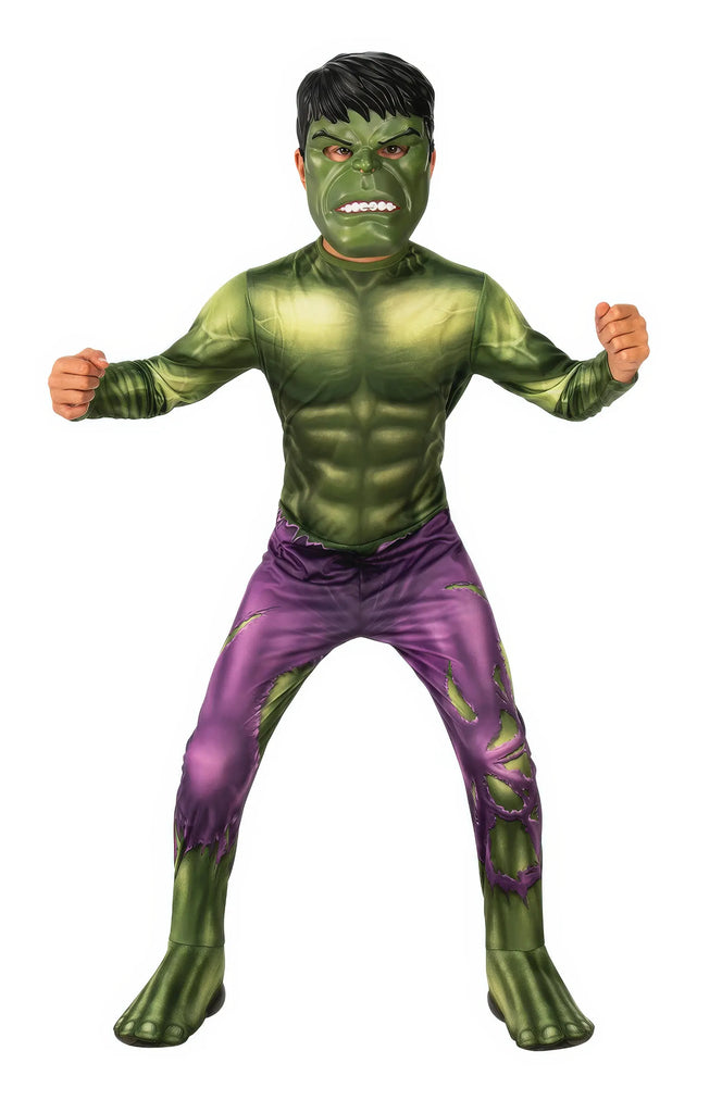 CLASSIC HULK Avengers Costume - TOYBOX Toy Shop