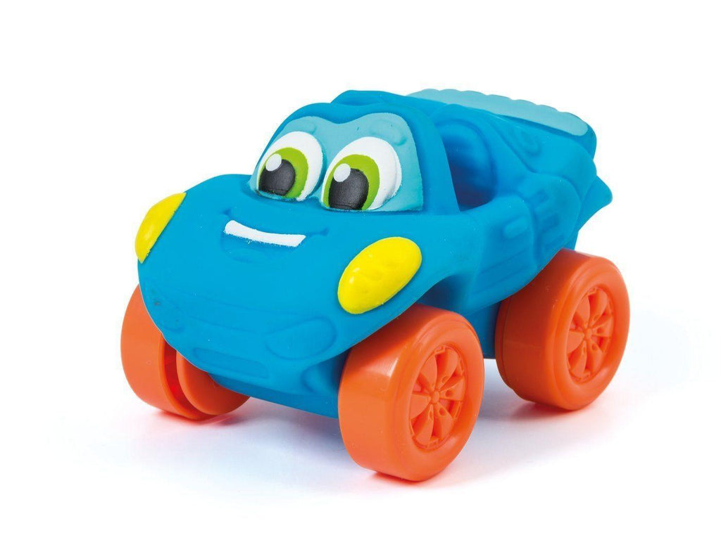 Clementoni Baby Cars Soft & Go - TOYBOX Toy Shop