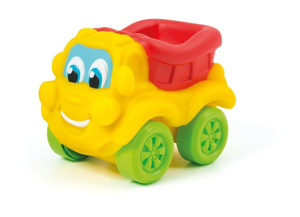 Clementoni Baby Cars Soft & Go - TOYBOX Toy Shop