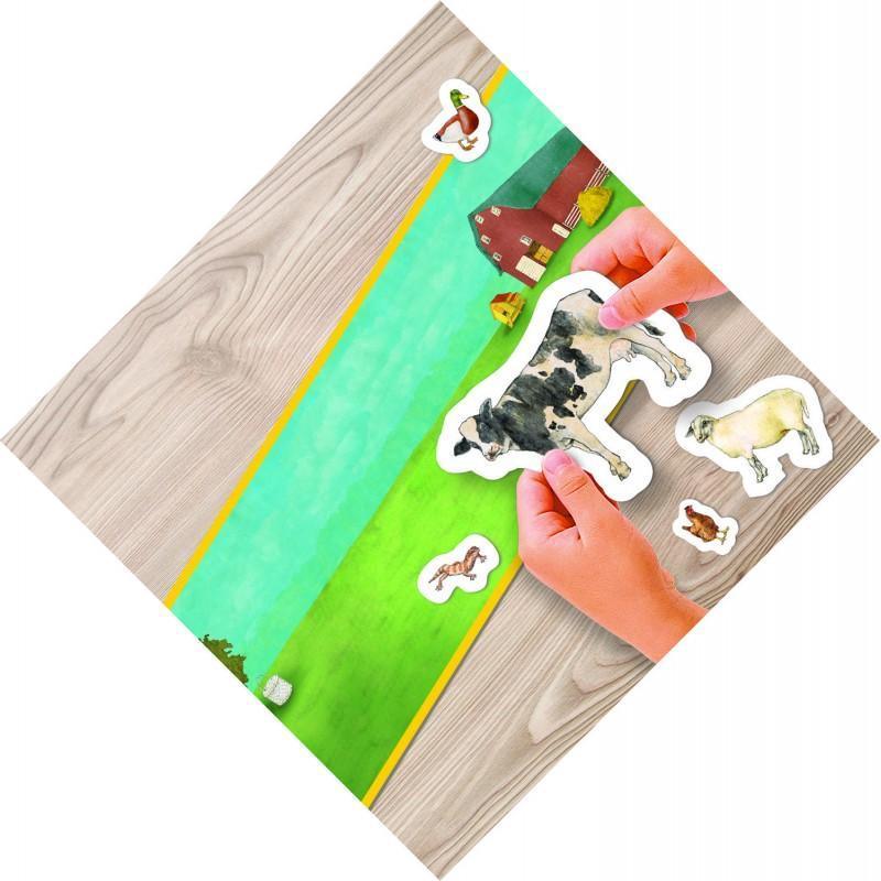 Clementoni Montessori Animals - TOYBOX Toy Shop