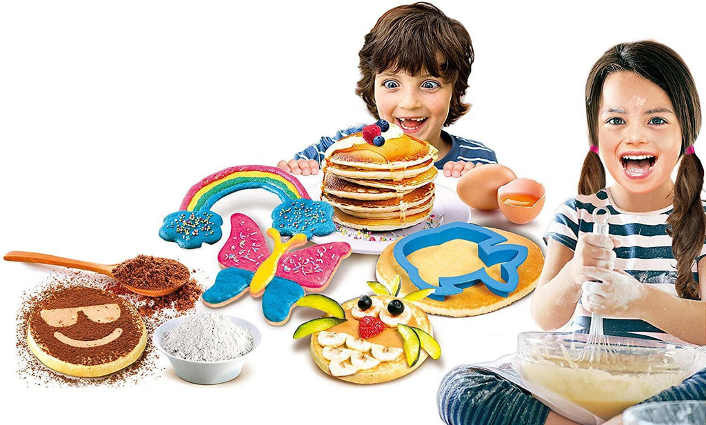 Clementoni Pancake Chef - Science & Play - TOYBOX Toy Shop