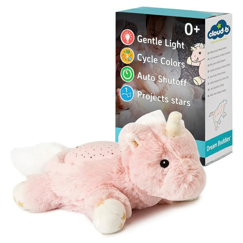 Cloud b Dream Buddies - Ella Unicorn - TOYBOX Toy Shop