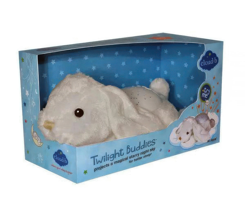 Cloud b Twilight Buddies Nightlight Star Projector - Bunny Night Light - TOYBOX Toy Shop