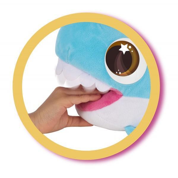 Club Petz Billy The Little Shark Soft Toy - TOYBOX Toy Shop