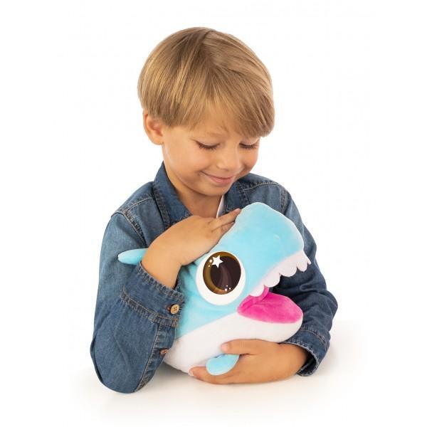 Club Petz Billy The Little Shark Soft Toy - TOYBOX Toy Shop