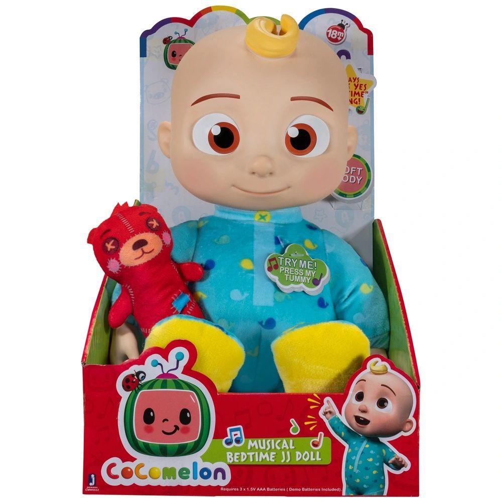 CoComelon Bedtime JJ Doll - TOYBOX Toy Shop