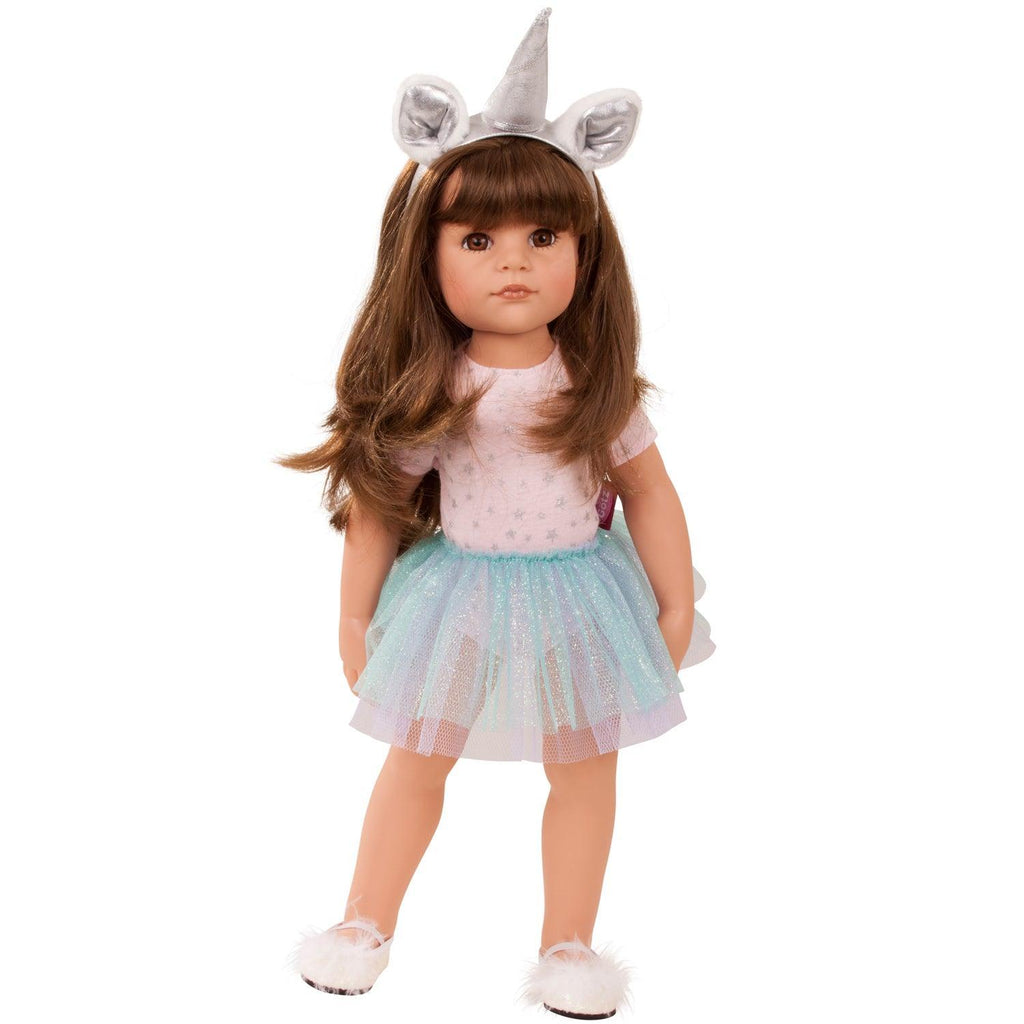 Combination Unicorn Doll's Outfit Size XL - TOYBOX Toy Shop