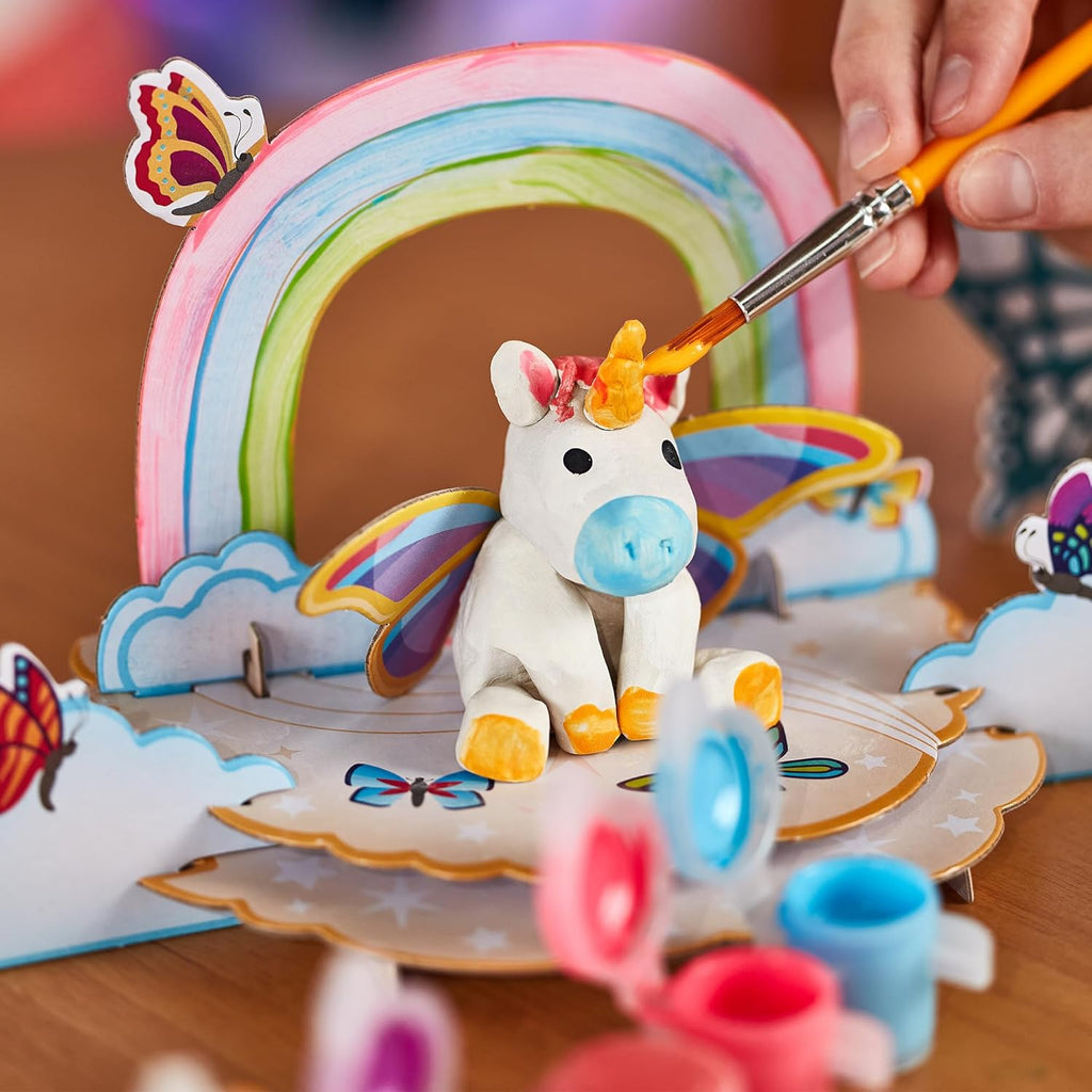 Crayola Paint & Sculpt Unicorn - TOYBOX Toy Shop