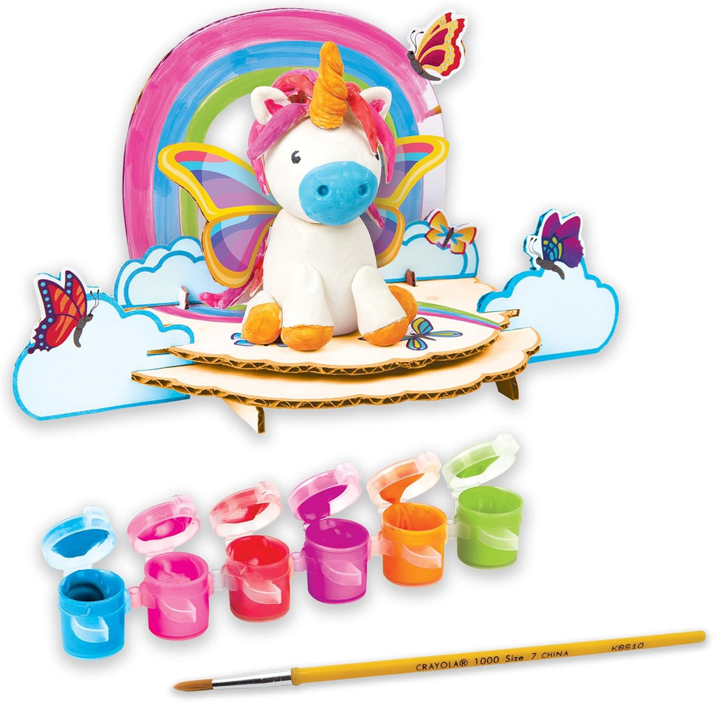 Crayola Paint & Sculpt Unicorn - TOYBOX Toy Shop