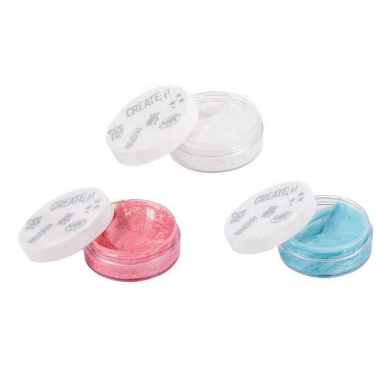 Create It! Jelly Highlighter Body Glitter - Assorted - TOYBOX Toy Shop