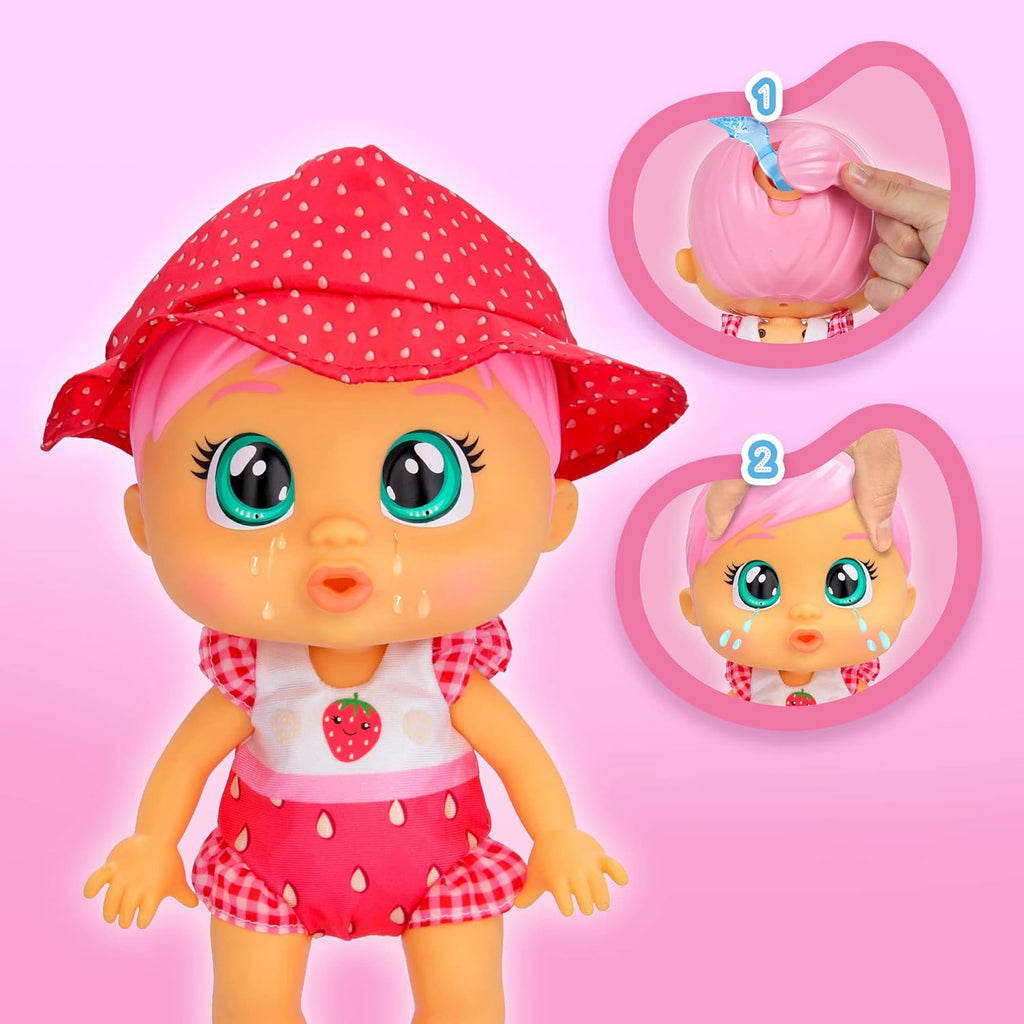 CRY BABIES Fun n' Sun Ella Doll - TOYBOX Toy Shop