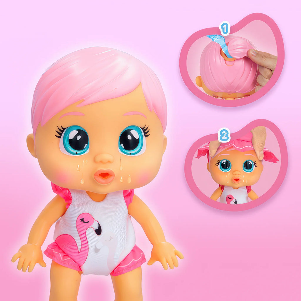 CRY BABIES Fun'n Sun Fancy Doll - TOYBOX Toy Shop