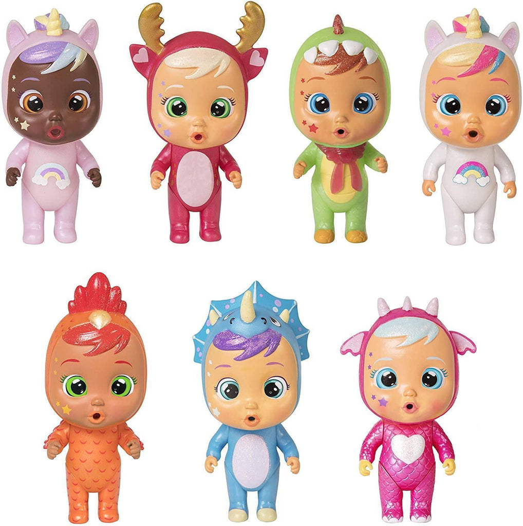 Cry Babies Magic Tears Paci House - TOYBOX Toy Shop