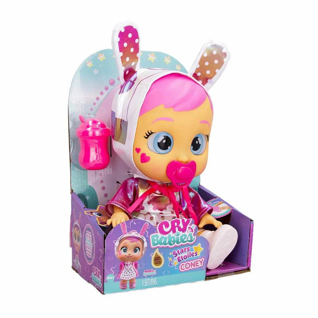 CRY BABIES Stars Babies Lady - TOYBOX Toy Shop