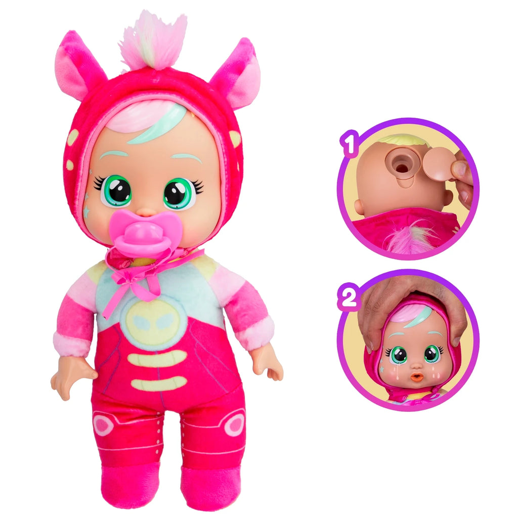 CRY BABIES Stars Talent Tiny Cuddles - Assorted - TOYBOX Toy Shop