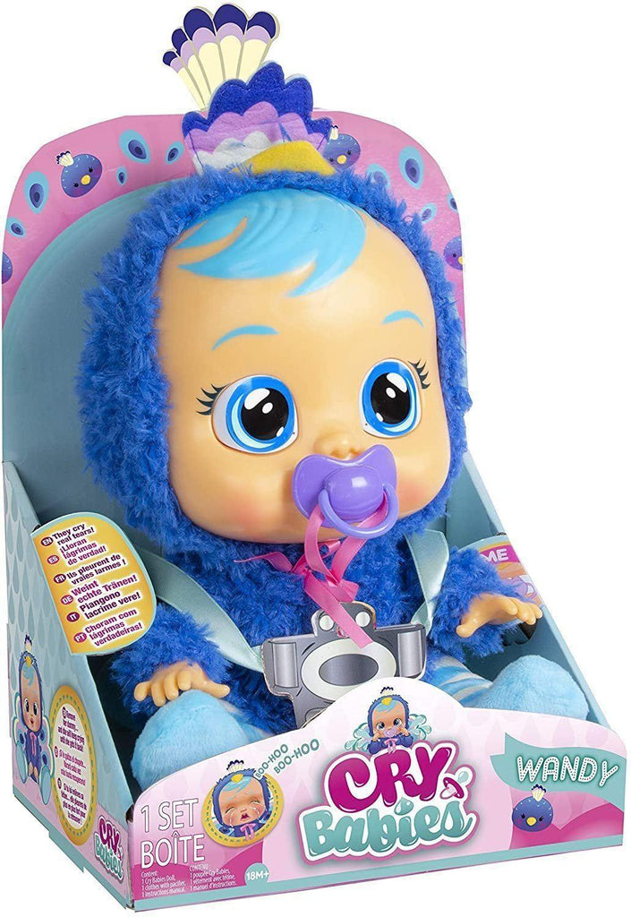 Cry Baby Dolls - TOYBOX Toy Shop