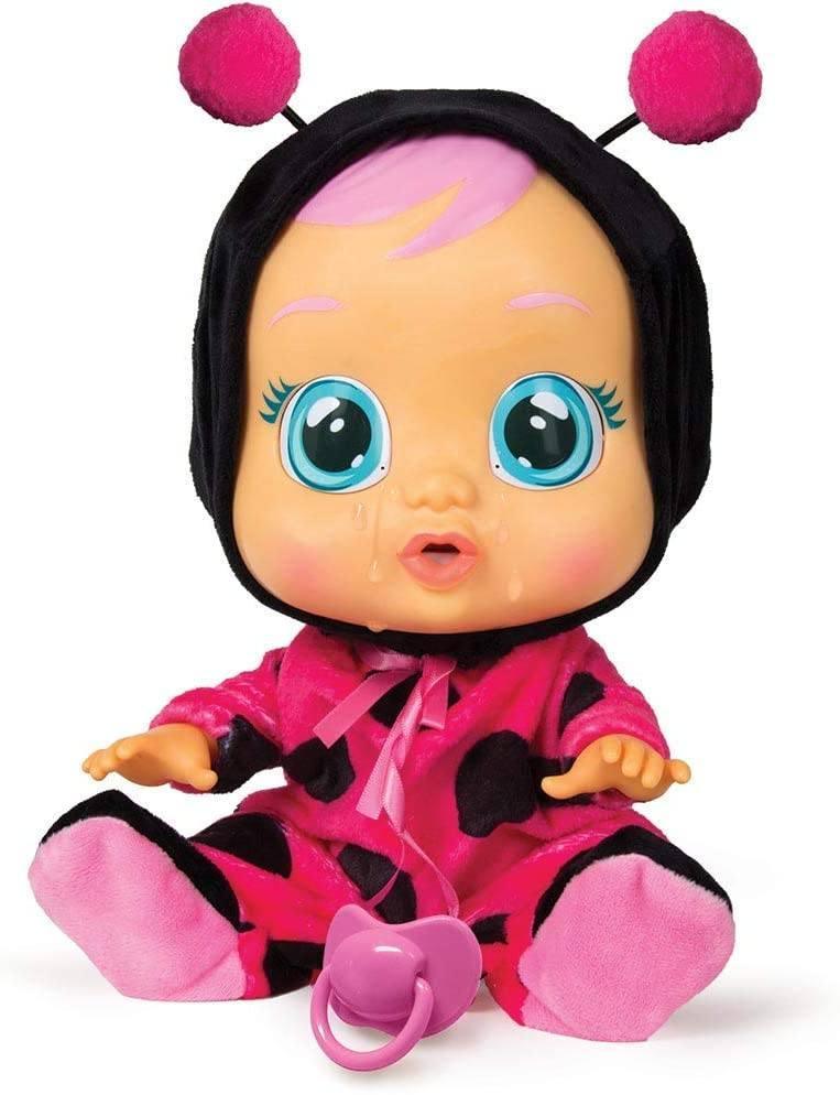 Cry Baby Lady The Ladybug Doll - TOYBOX Toy Shop