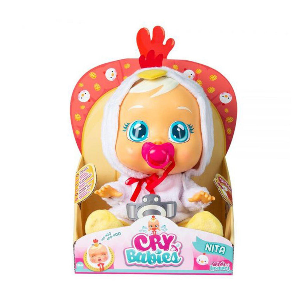 Cry Baby Magic Dolls - Assortment - TOYBOX Toy Shop