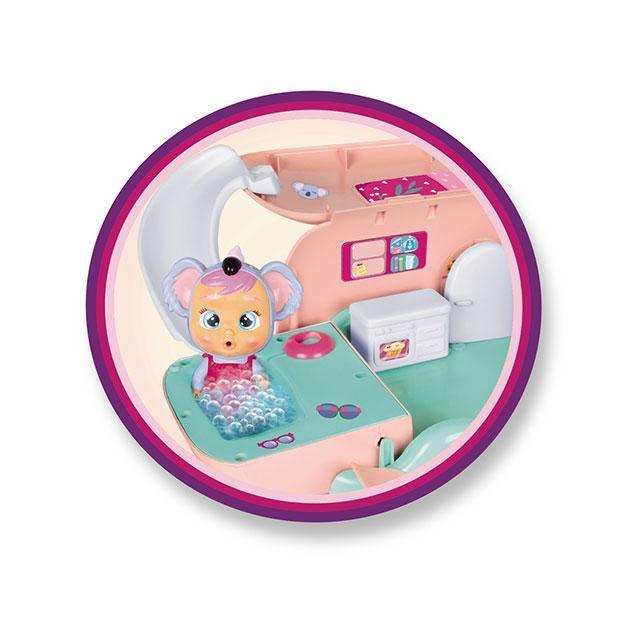 Cry Baby Magic Tears Koali's Camper Van - TOYBOX Toy Shop