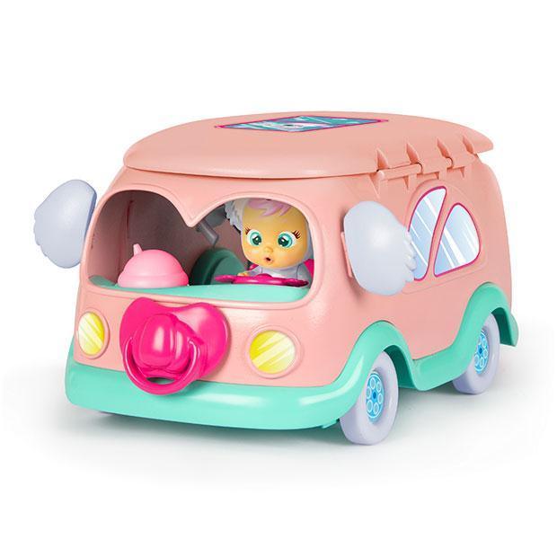 Cry Baby Magic Tears Koali's Camper Van - TOYBOX Toy Shop