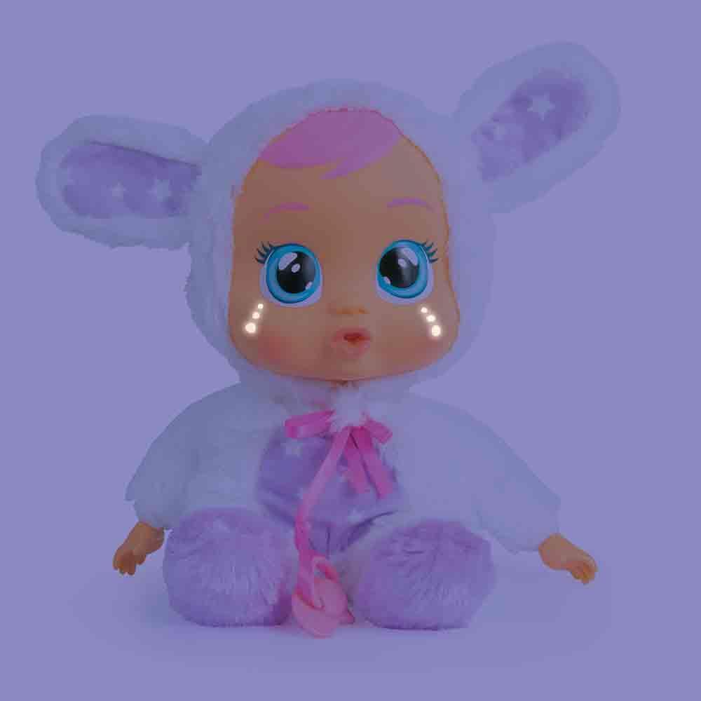 Cry Baby Sweet Dreams Coney Good Night Doll - TOYBOX Toy Shop
