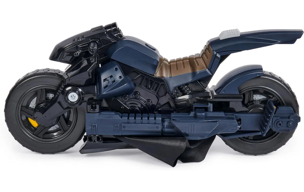 DC Comics Batman Batcycle & Batglider - TOYBOX Toy Shop