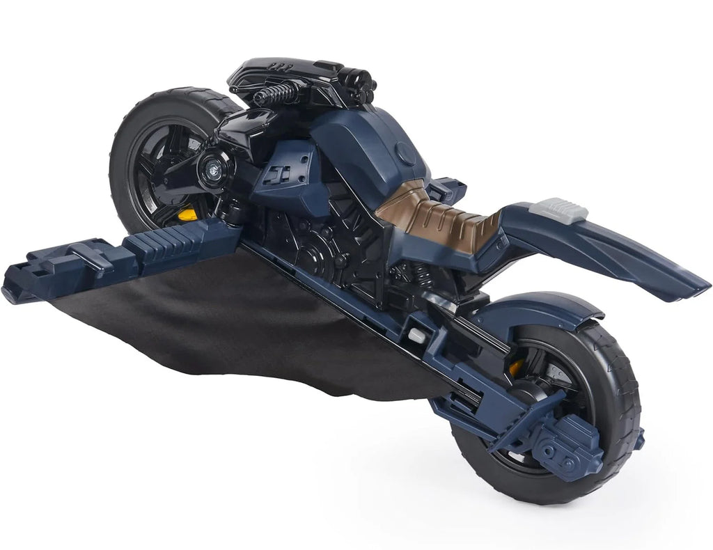 DC Comics Batman Batcycle & Batglider - TOYBOX Toy Shop