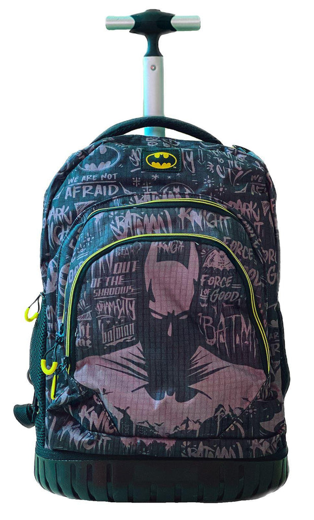 DC Comics Batman Gotham School Trolley 48cm - TOYBOX Toy Shop