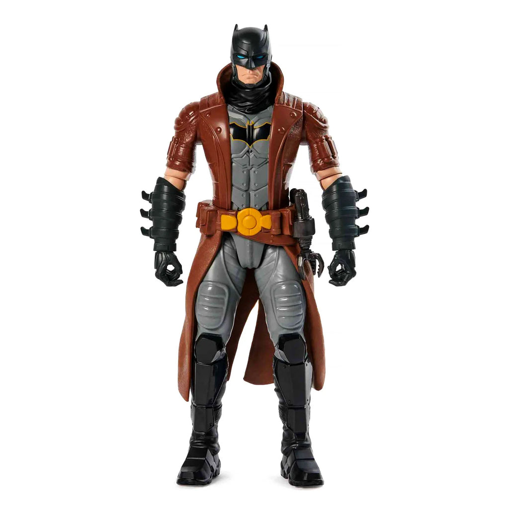 DC Comics Batman Action Figure Brown Armour 30cm - TOYBOX Toy Shop