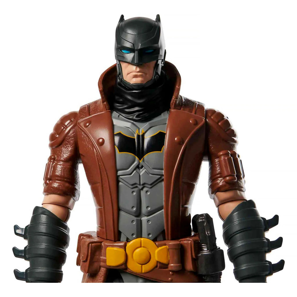 DC Comics Batman Action Figure Brown Armour 30cm - TOYBOX Toy Shop