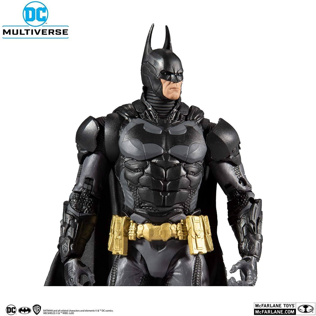 DC Gaming Action Wave 2 Arkham Knight Batman Figure - TOYBOX Toy Shop