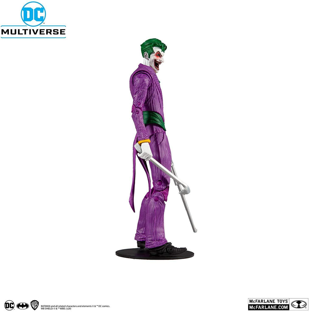 DC Multiverse Wave 3 Modern Comic The Joker Action Figure - TOYBOX Toy Shop