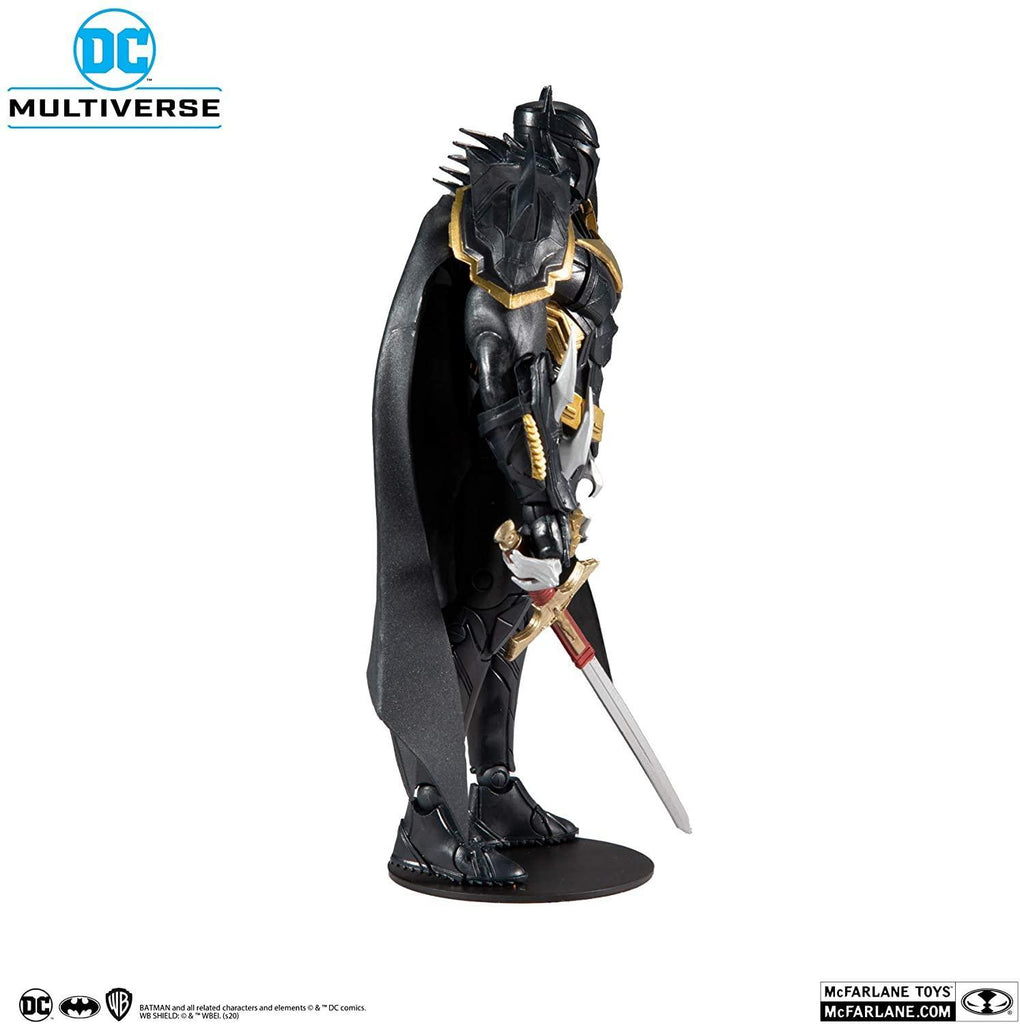 DC Multiverse Wave 3 White Knight Azreal Action Figure - TOYBOX Toy Shop