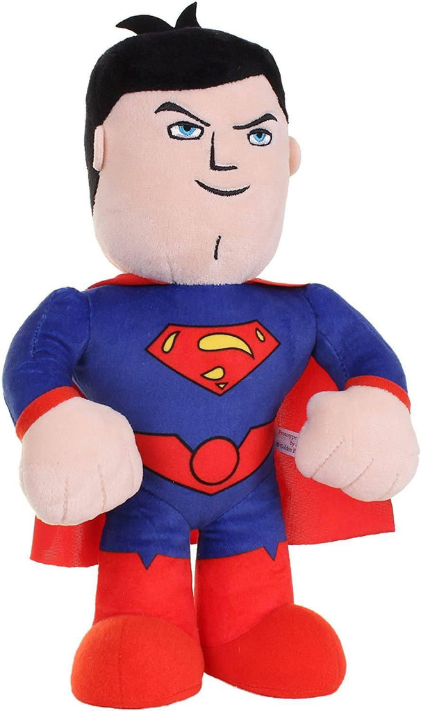 DC Super Friends 5420 Large Tough Talking Superman Soft Toy - TOYBOX Toy Shop