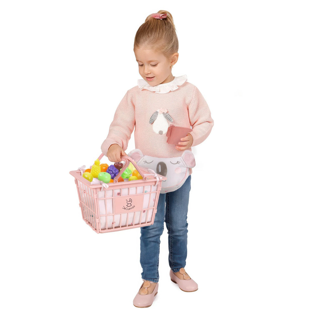 De Cuevas Koala Collection Dolls Shopping Cart - TOYBOX Toy Shop